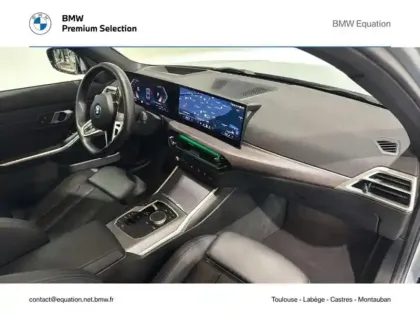 Photo 5 BMW Serie 3 Série 3 330eA 292ch M Sport