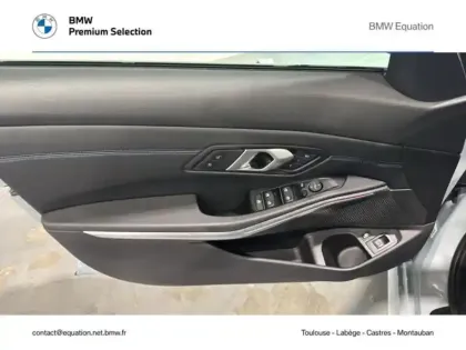Photo 13 BMW Serie 3 Série 3 330eA 292ch M Sport