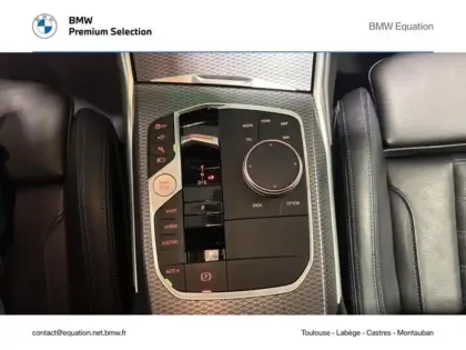 Photo 11 BMW Serie 3 Série 3 330eA 292ch M Sport