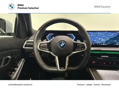 Photo 8 BMW Serie 3 Série 3 330eA 292ch M Sport