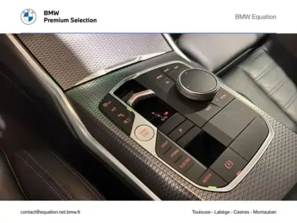 Photo 9 BMW Serie 3 Série 3 330eA 292ch M Sport