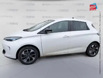 Photo 8 Renault Zoé Zoe Intens R110 MY19