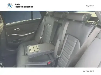 Photo 5 BMW Serie 3 Gén. VII (G21) Ph2 Evo M Sport 5