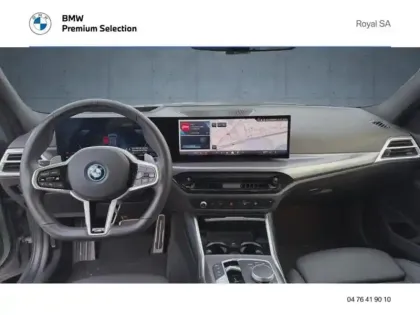 Photo 6 BMW Serie 3 Gén. VII (G21) Ph2 Evo M Sport 5