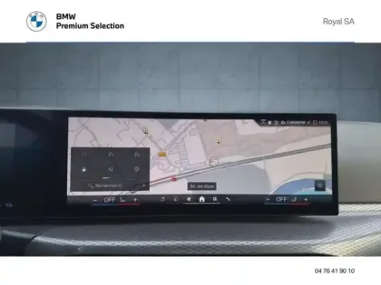 Photo 14 BMW Serie 3 Gén. VII (G21) Ph2 Evo M Sport 5