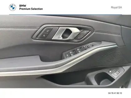 Photo 8 BMW Serie 3 Gén. VII (G21) Ph2 Evo M Sport 5