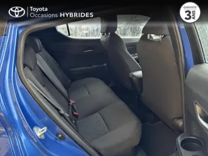 Photo 6 Toyota C-HR  122h Dynamic 2WD E-CVT MY20