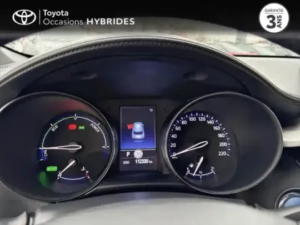 Photo 12 Toyota C-HR  122h Dynamic 2WD E-CVT MY20