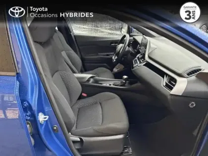 Photo 5 Toyota C-HR  122h Dynamic 2WD E-CVT MY20