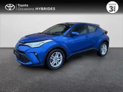 Photo Toyota C-hr