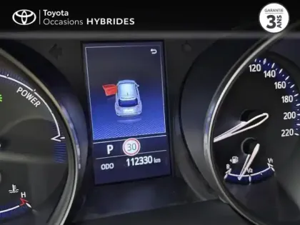 Photo 13 Toyota C-HR  122h Dynamic 2WD E-CVT MY20