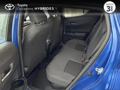 Photo 11 Toyota C-HR  122h Dynamic 2WD E-CVT MY20