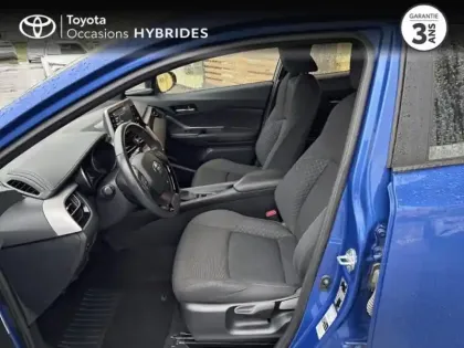 Photo 10 Toyota C-HR  122h Dynamic 2WD E-CVT MY20