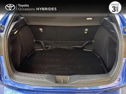 Photo 9 Toyota C-HR  122h Dynamic 2WD E-CVT MY20