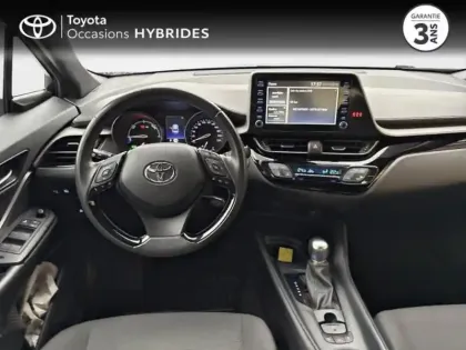 Photo 7 Toyota C-HR  122h Dynamic 2WD E-CVT MY20