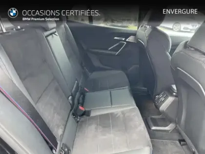 Photo 7 BMW X2  i eDrive20 204ch M Sport