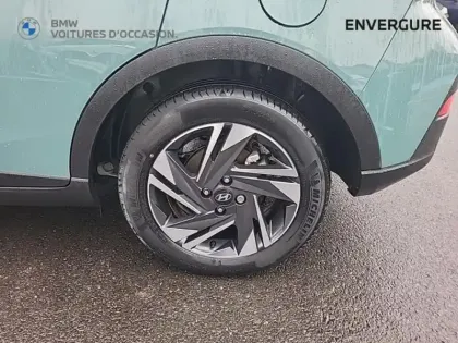 Photo 7 Hyundai Bayon  1.0 T-GDi 100ch Hybrid 48V Executive DCT-7