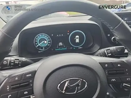 Photo 5 Hyundai Bayon  1.0 T-GDi 100ch Hybrid 48V Executive DCT-7