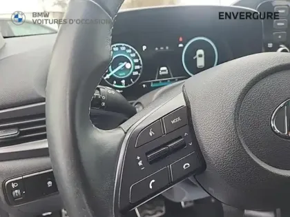 Photo 14 Hyundai Bayon  1.0 T-GDi 100ch Hybrid 48V Executive DCT-7