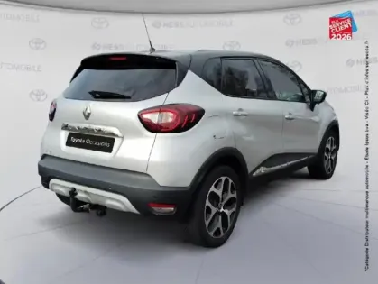 Photo 5 Renault Captur  1.3 TCe 150ch FAP Intens EDC Camera Attelage