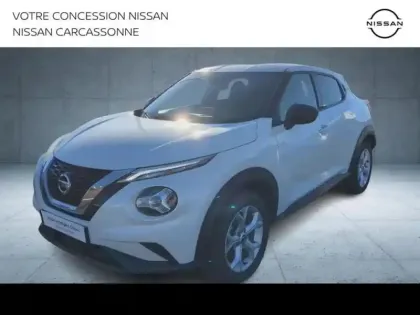 Photo Nissan Juke N-connecta