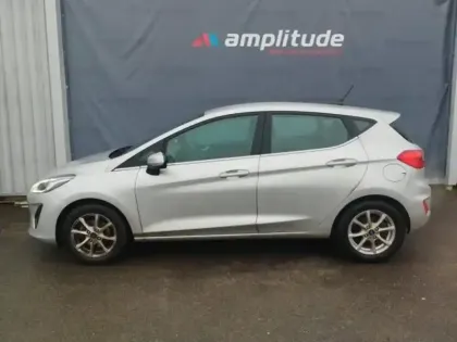 Photo 7 Ford Fiesta  1.1 75ch Titanium 5p