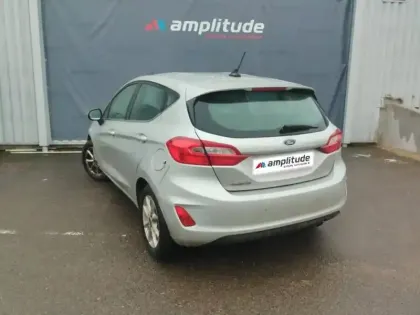 Photo 6 Ford Fiesta  1.1 75ch Titanium 5p