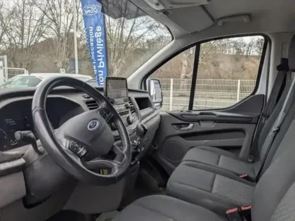 Photo 7 Ford Custom Gén. I Ph2 Trend Business 4