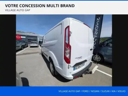 Photo 15 Ford Custom Transit  Fg 280 L1H1 2.0 EcoBlue 105 Trend Business
