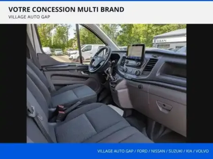 Photo 16 Ford Custom Transit  Fg 280 L1H1 2.0 EcoBlue 105 Trend Business