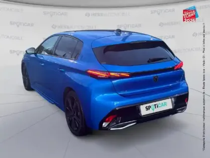 Photo 7 Peugeot 308  1.5 BlueHDi 130ch S&S GT Pack EAT8