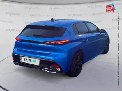 Photo 5 Peugeot 308  1.5 BlueHDi 130ch S&S GT Pack EAT8