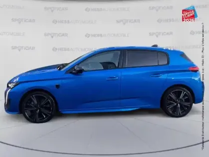 Photo 8 Peugeot 308  1.5 BlueHDi 130ch S&S GT Pack EAT8