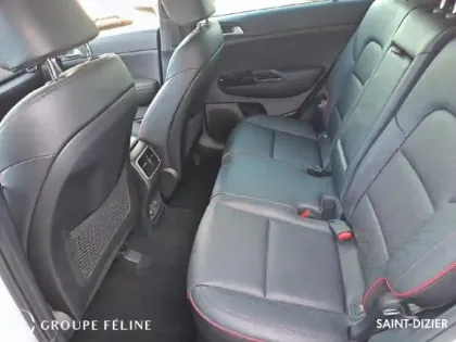 Photo 5 Kia Sportage Gén. IV Ph2 GT Line Premium 5