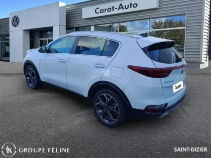 Photo 10 Kia Sportage Gén. IV Ph2 GT Line Premium 5