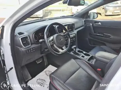 Photo 12 Kia Sportage Gén. IV Ph2 GT Line Premium 5