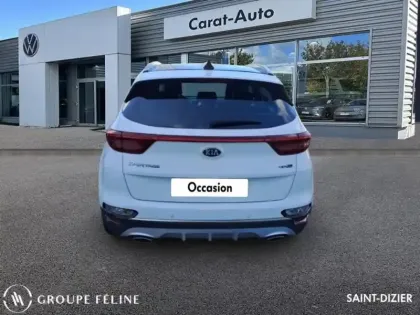 Photo 7 Kia Sportage Gén. IV Ph2 GT Line Premium 5