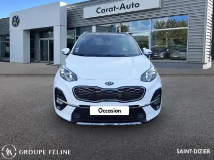 Photo 8 Kia Sportage Gén. IV Ph2 GT Line Premium 5