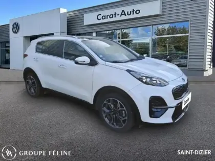 Photo 9 Kia Sportage Gén. IV Ph2 GT Line Premium 5