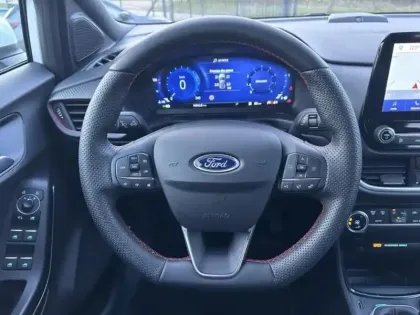 Photo 14 Ford Puma  1.0 Flexifuel 125ch S&S mHEV ST-Line X