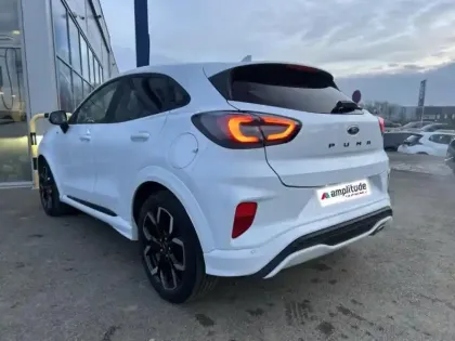 Photo 6 Ford Puma  1.0 Flexifuel 125ch S&S mHEV ST-Line X