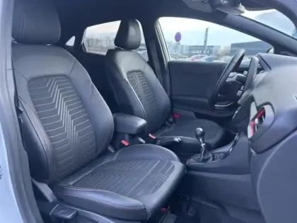 Photo 10 Ford Puma  1.0 Flexifuel 125ch S&S mHEV ST-Line X