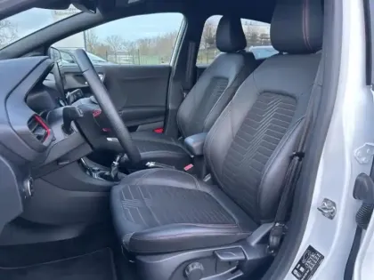 Photo 9 Ford Puma  1.0 Flexifuel 125ch S&S mHEV ST-Line X