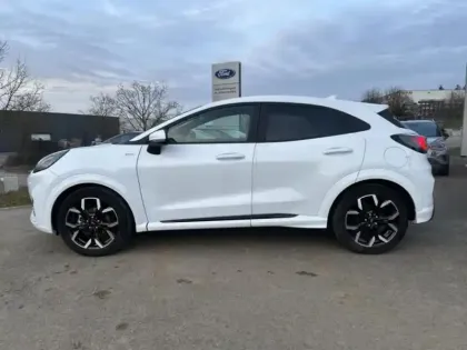 Photo 7 Ford Puma  1.0 Flexifuel 125ch S&S mHEV ST-Line X