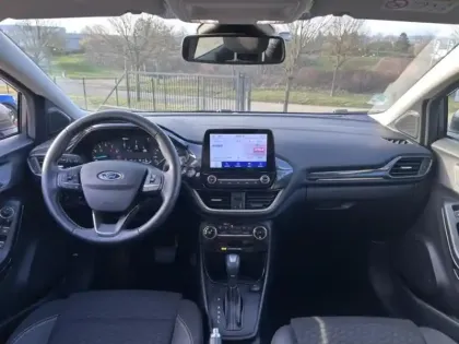 Photo 13 Ford Puma  1.0 EcoBoost 125ch S&S mHEV Titanium Business Powershift