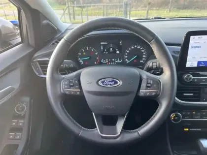 Photo 14 Ford Puma  1.0 EcoBoost 125ch S&S mHEV Titanium Business Powershift