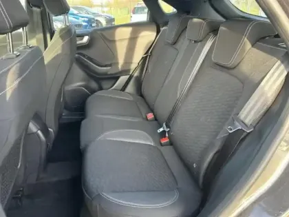 Photo 11 Ford Puma  1.0 EcoBoost 125ch S&S mHEV Titanium Business Powershift