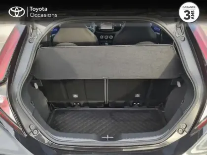 Photo 9 Toyota Aygo  X 1.0 VVT-i 72ch Design S-CVT MY23
