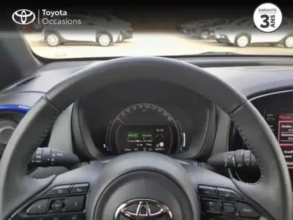 Photo 12 Toyota Aygo  X 1.0 VVT-i 72ch Design S-CVT MY23