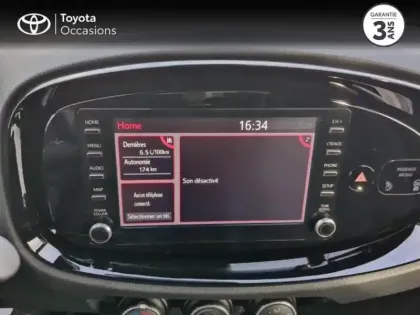 Photo 14 Toyota Aygo  X 1.0 VVT-i 72ch Design S-CVT MY23